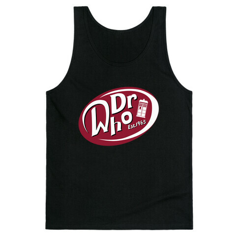 The Most Refreshing Drink in the Universe Tank Top