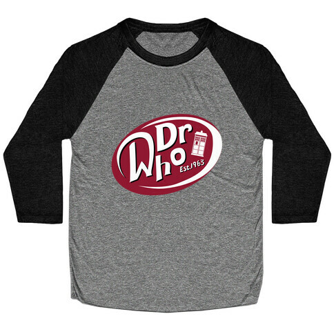 The Most Refreshing Drink in the Universe Baseball Tee