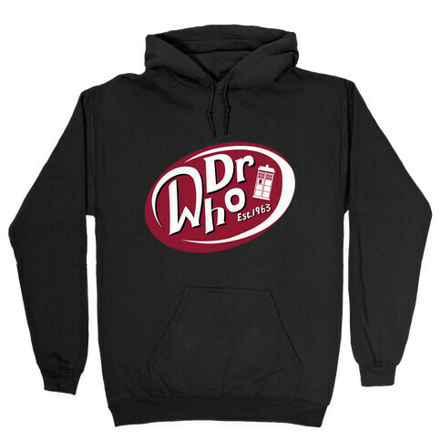 The Most Refreshing Drink in the Universe Hooded Sweatshirt
