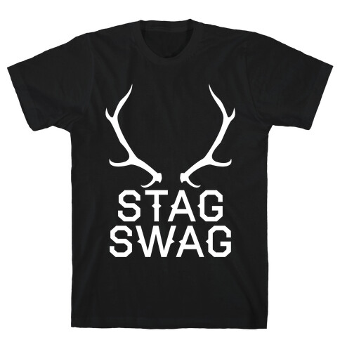 Stag Swag T-Shirt