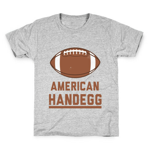 American Handegg Kids T-Shirt
