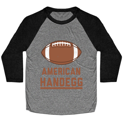 American Handegg Baseball Tee