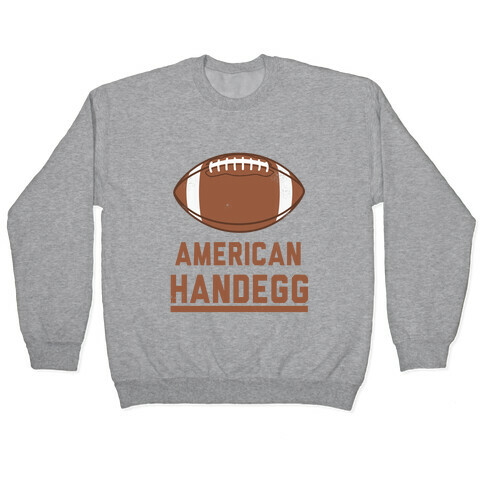 American Handegg Pullover