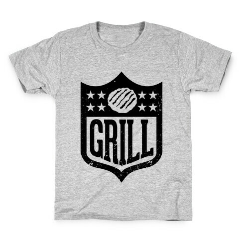 Grill League Kids T-Shirt