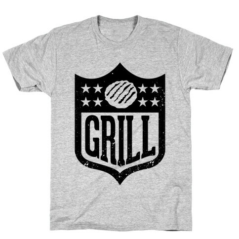 Grill League T-Shirt