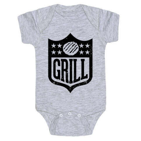 Grill League Baby One-Piece