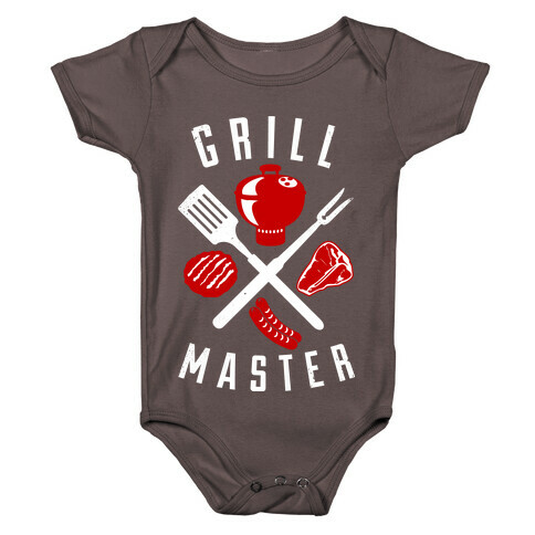 Grill Master Baby One-Piece