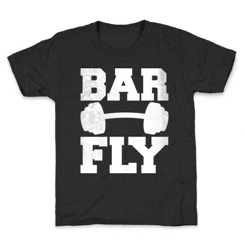 Bar Fly Kids T-Shirt