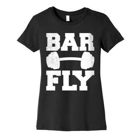 Bar Fly Womens T-Shirt