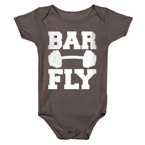 Bar Fly Baby One-Piece