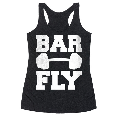 Bar Fly Racerback Tank Top