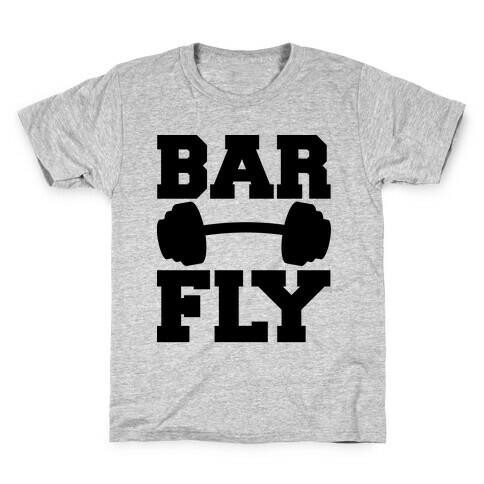 Bar Fly Kids T-Shirt