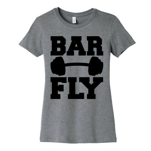 Bar Fly Womens T-Shirt