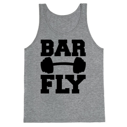 Bar Fly Tank Top