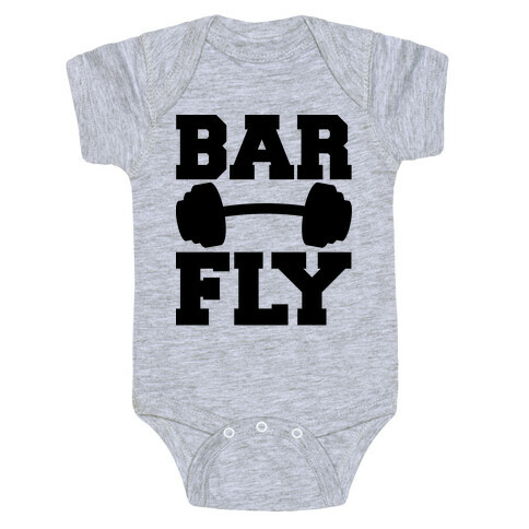 Bar Fly Baby One-Piece