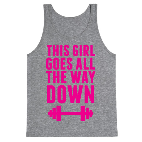 This Girl Tank Top