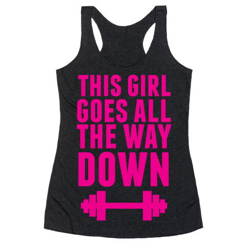 This Girl Racerback Tank Top