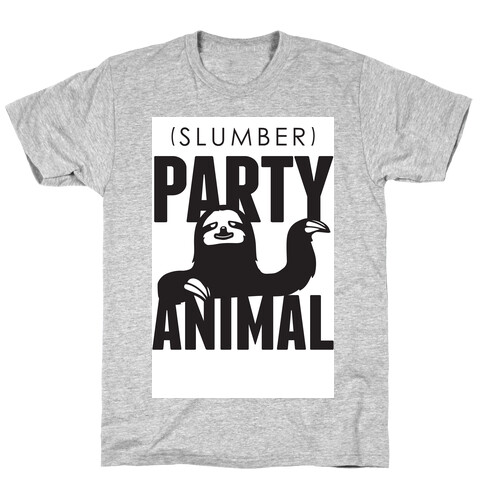 Slumber Party Animal T-Shirt