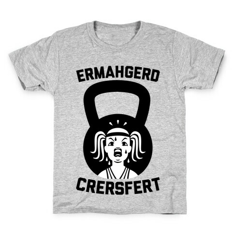 Crersfert Kids T-Shirt