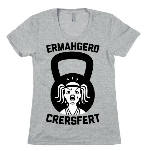 Crersfert Womens T-Shirt
