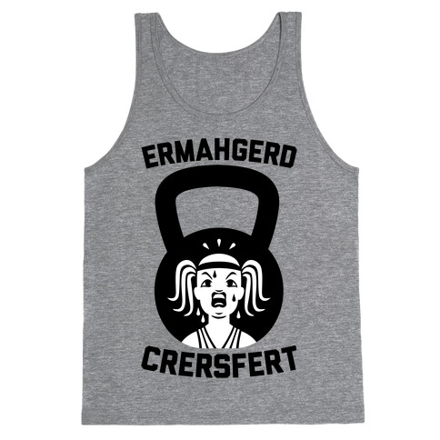 Crersfert Tank Top