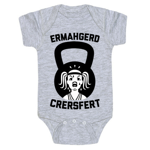 Crersfert Baby One-Piece