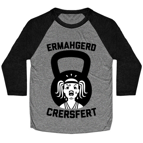 Crersfert Baseball Tee