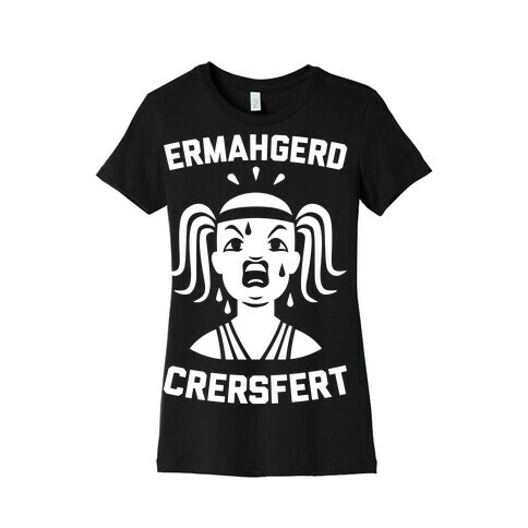 Crersfert Womens T-Shirt