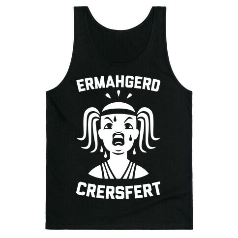 Crersfert Tank Top