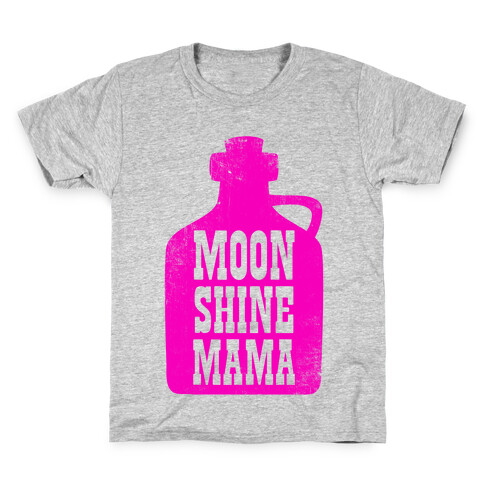 Moonshine Mama Kids T-Shirt