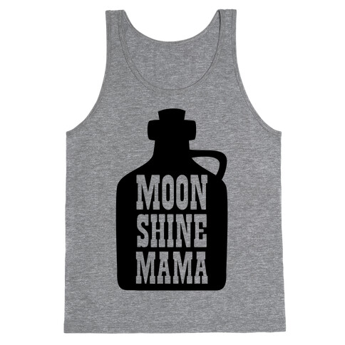 Moonshine Mama Tank Top