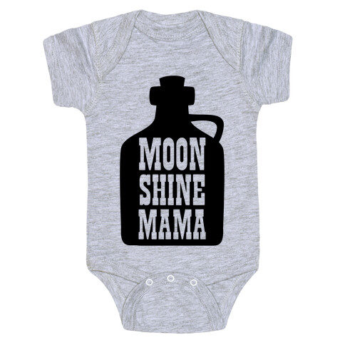 Moonshine Mama Baby One-Piece