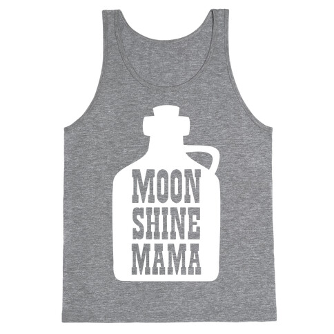 Moonshine Mama Tank Top