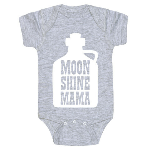 Moonshine Mama Baby One-Piece