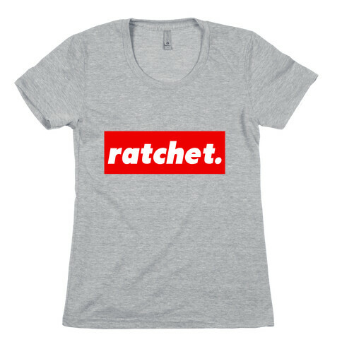 Ratchet. Womens T-Shirt