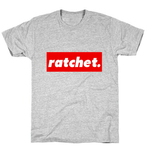 Ratchet. T-Shirt
