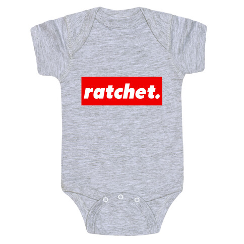 Ratchet. Baby One-Piece