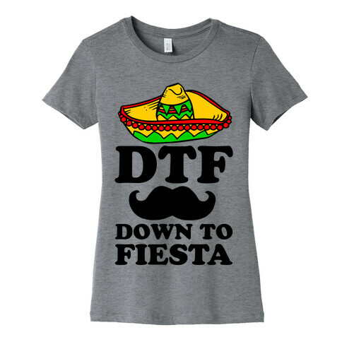 DTF Womens T-Shirt