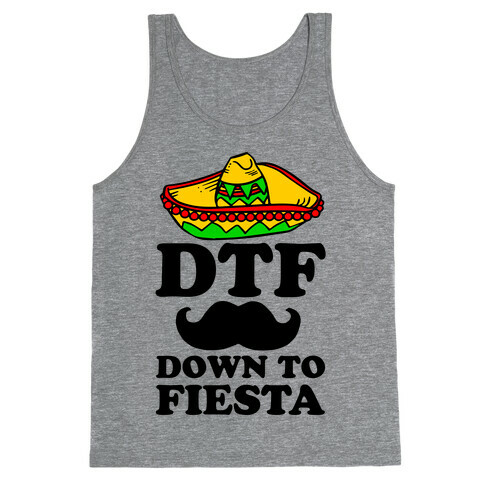 DTF Tank Top