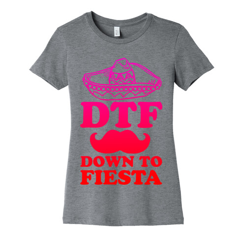 DTF Womens T-Shirt