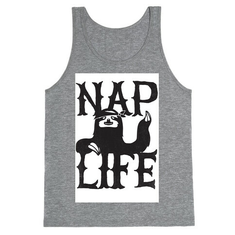 Nap Life Tank Top