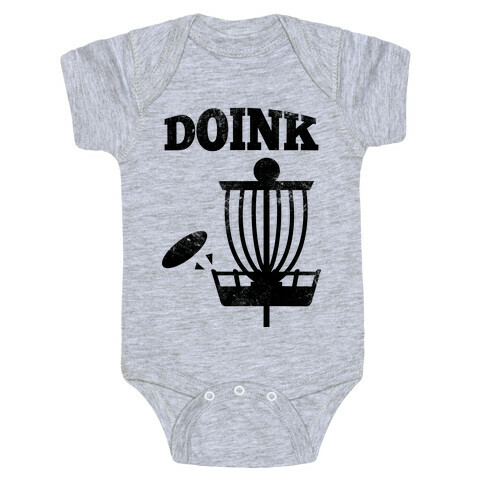 Doink Baby One-Piece