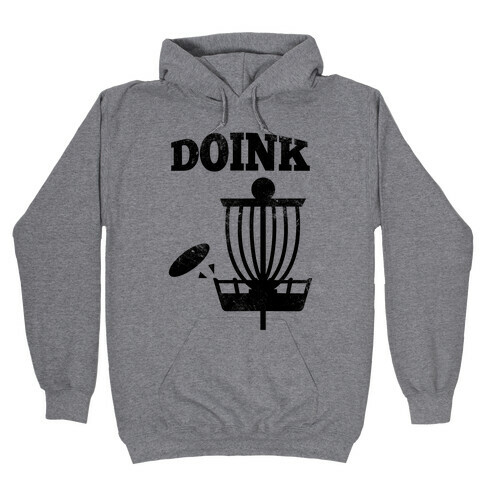 Doink Hooded Sweatshirt