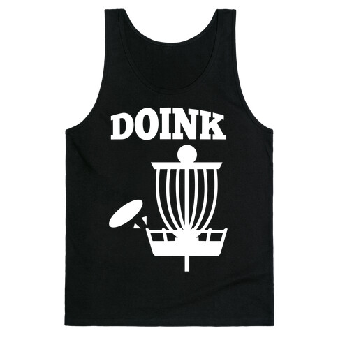 Doink Tank Top