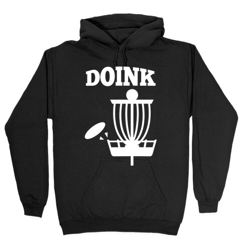Doink Hooded Sweatshirt