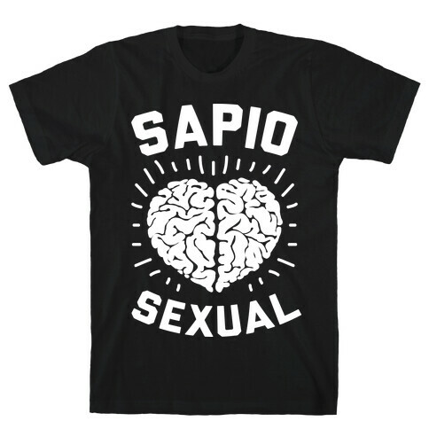 Sapiosexual T-Shirt