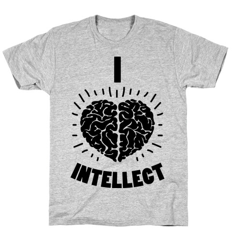 I Heart Intellect T-Shirt