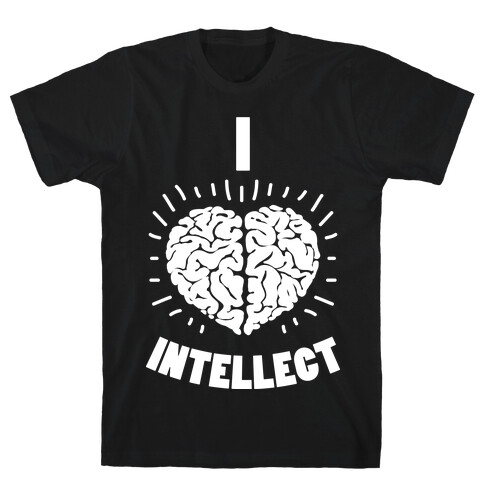 I Heart Intellect T-Shirt