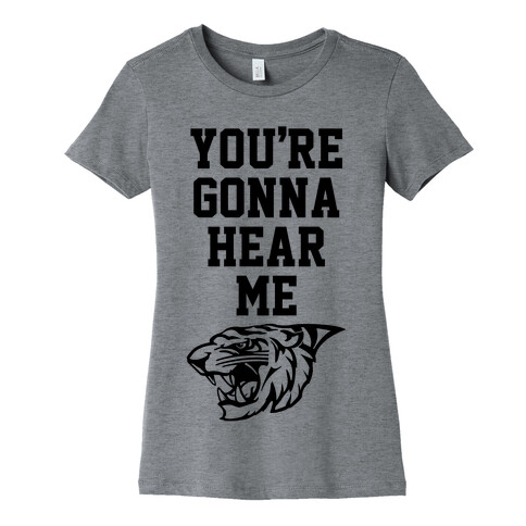 ROAR Womens T-Shirt