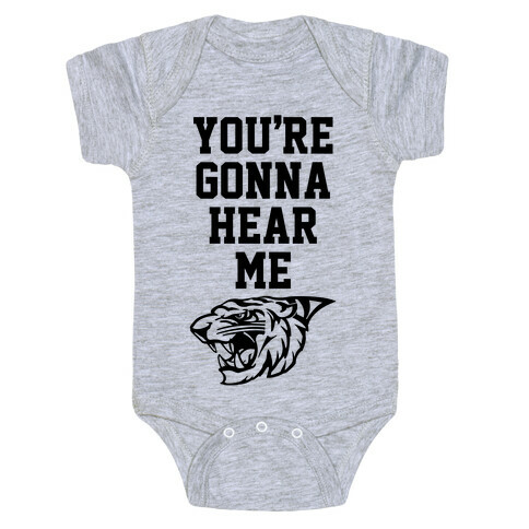 ROAR Baby One-Piece